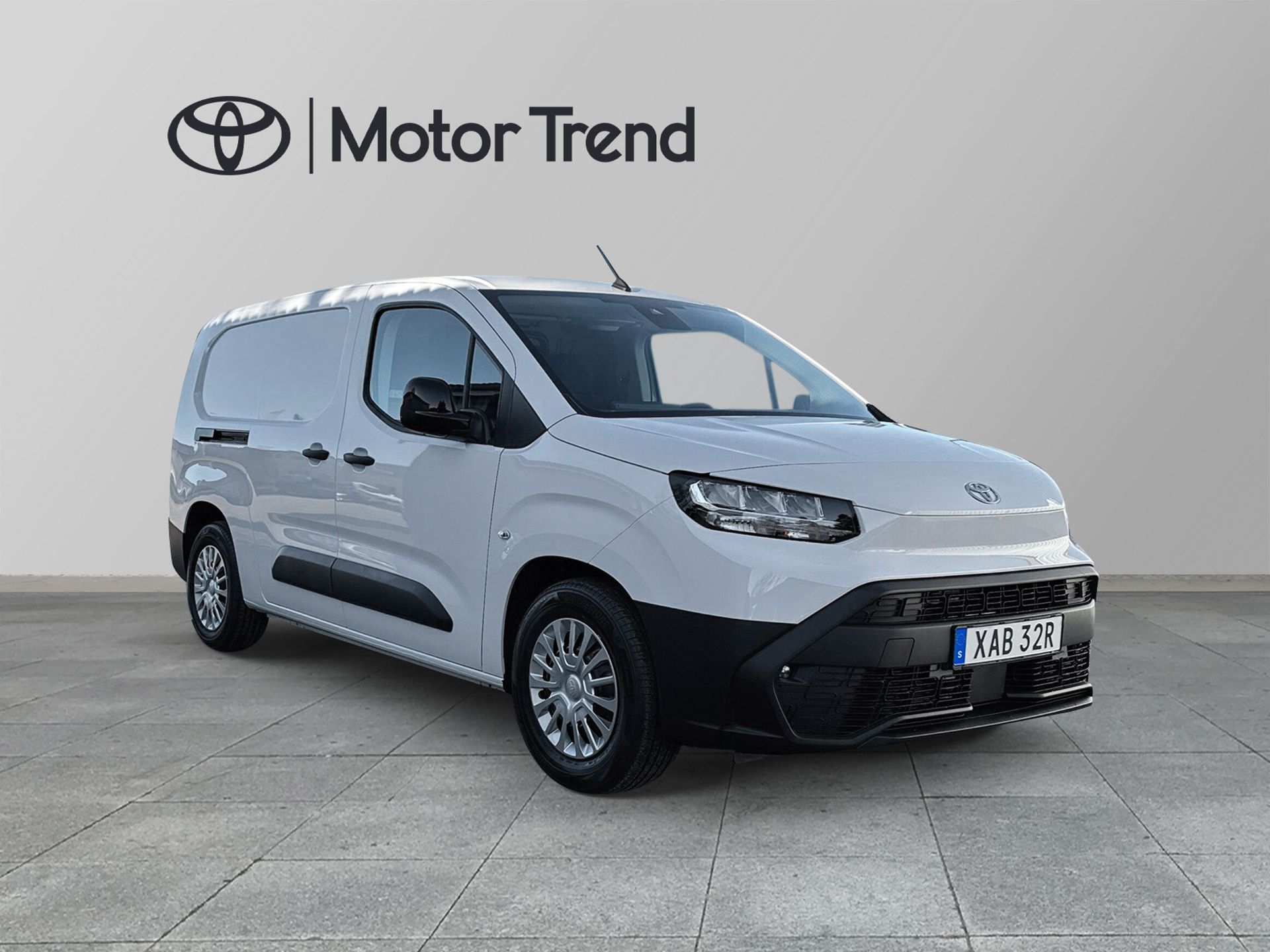 Toyota Proace City 2024, bild 6/10