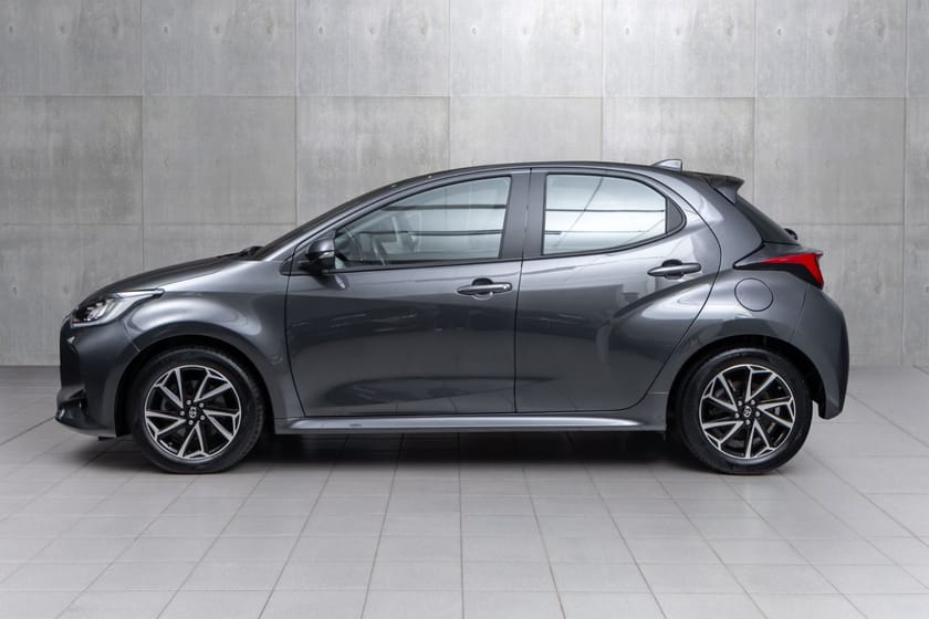 Bilde 3 av Toyota Yaris Hybrid 1,5 Active Tech
