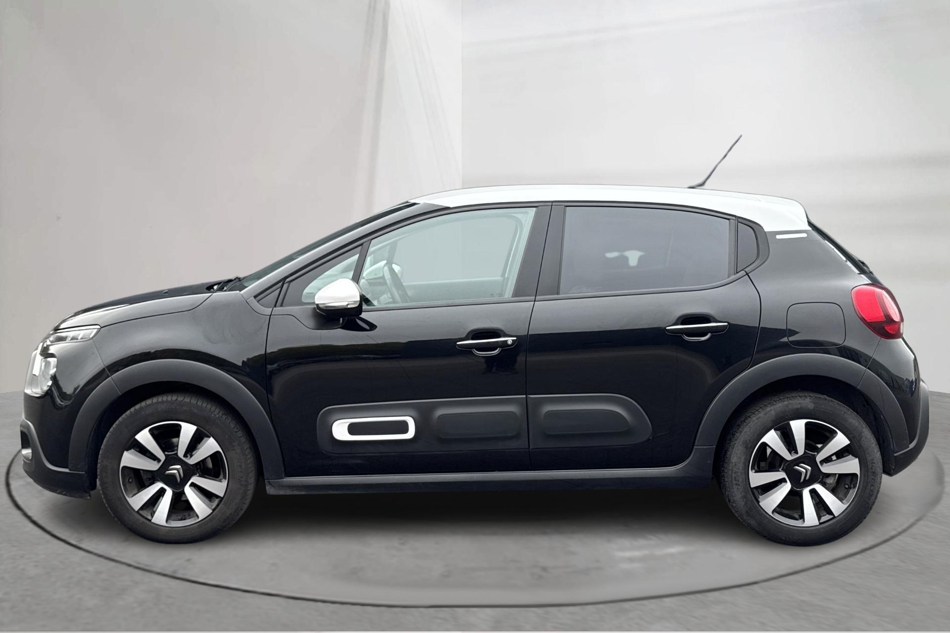 Citroen C3 1.2 PureTech 110 2023, kuva 2/10