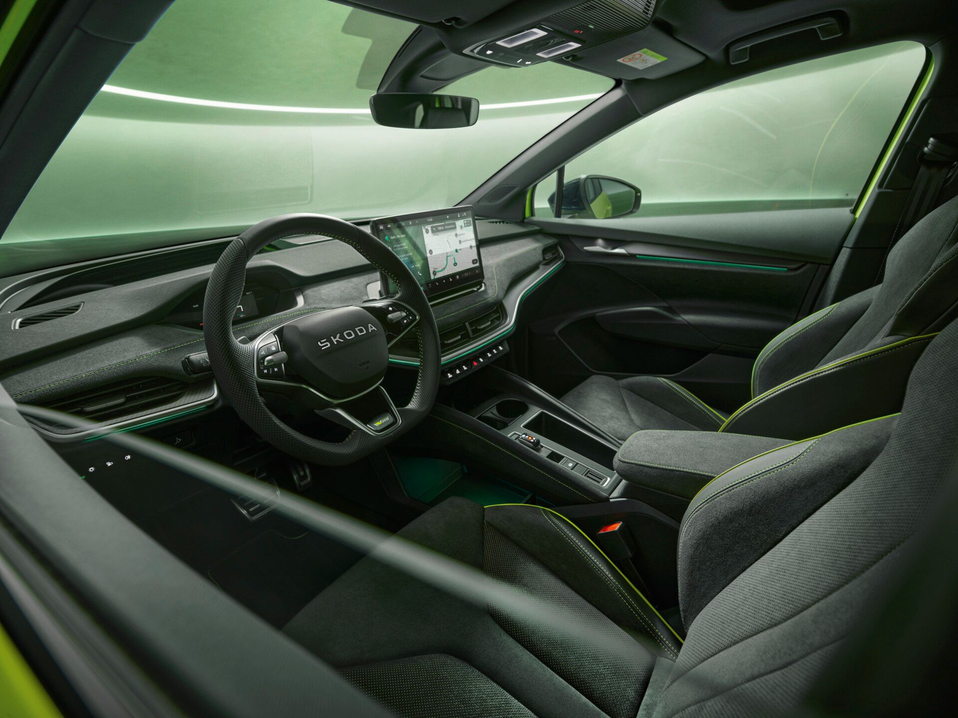 Skoda Enyaq RS 2026, kuva 5/6