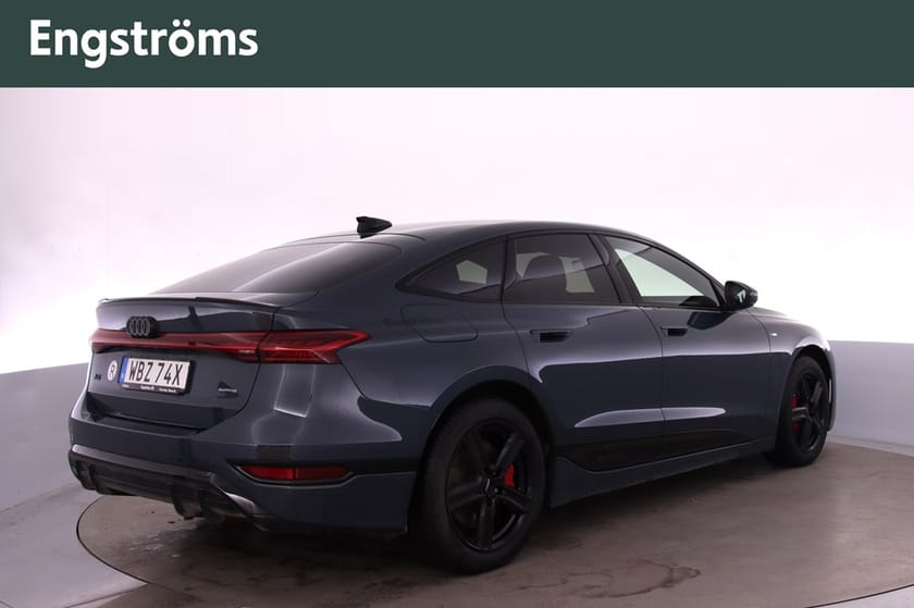 Bild 3 av Audi A6 Sportback e-tron quattro