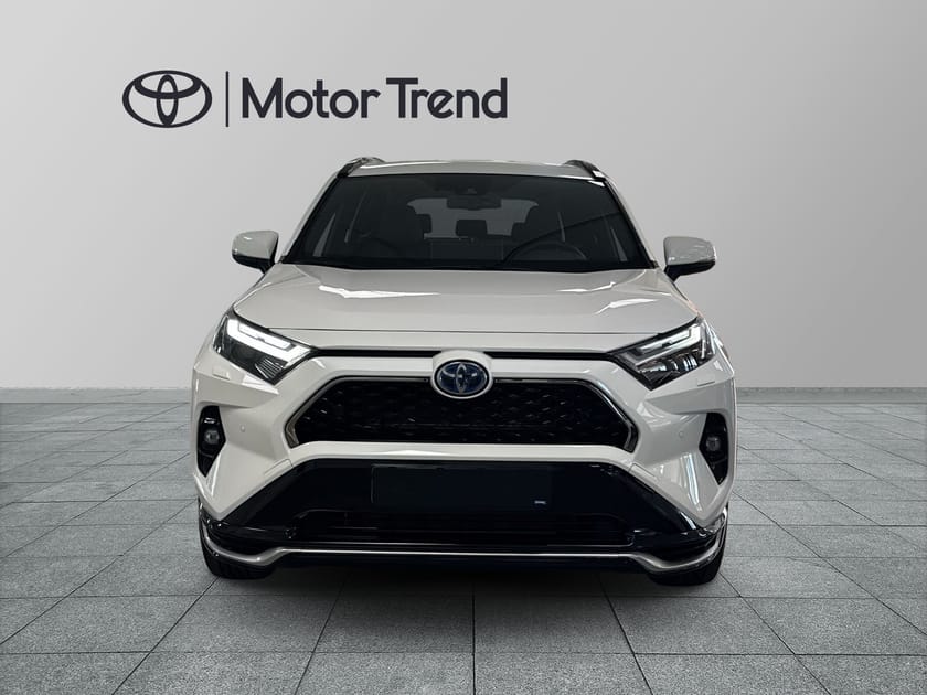 Bild 5 av Toyota RAV4 Plug-in Hybrid 2,5 LADDHYBRID AWD-I X EDITION