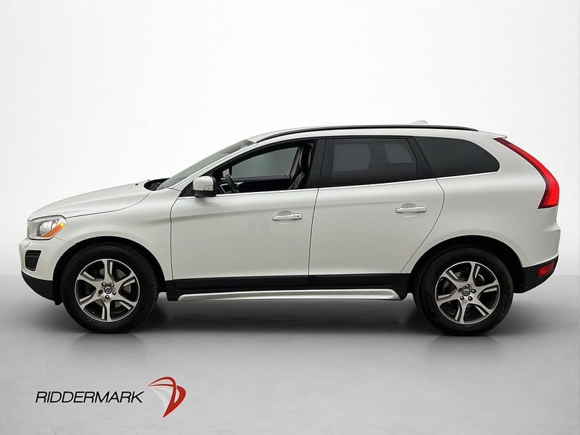 Bild 5 av Volvo XC60 D4 AWD Momentum VOC Värmare Skinn Elstol Dragkrok