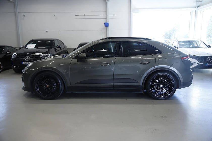 Bild 2 av Porsche Macan 4