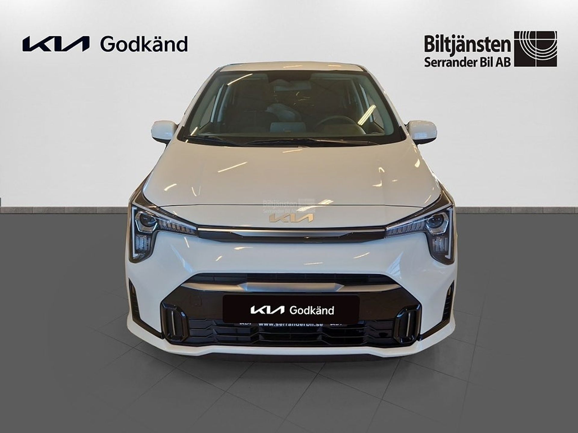 Kia Picanto 1.0 MPI Action Vinterhjul 2025, bild 2/10
