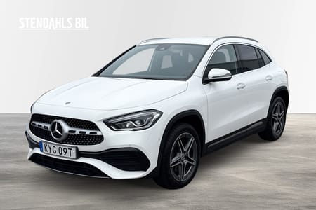 Mercedes-Benz GLA 250 e