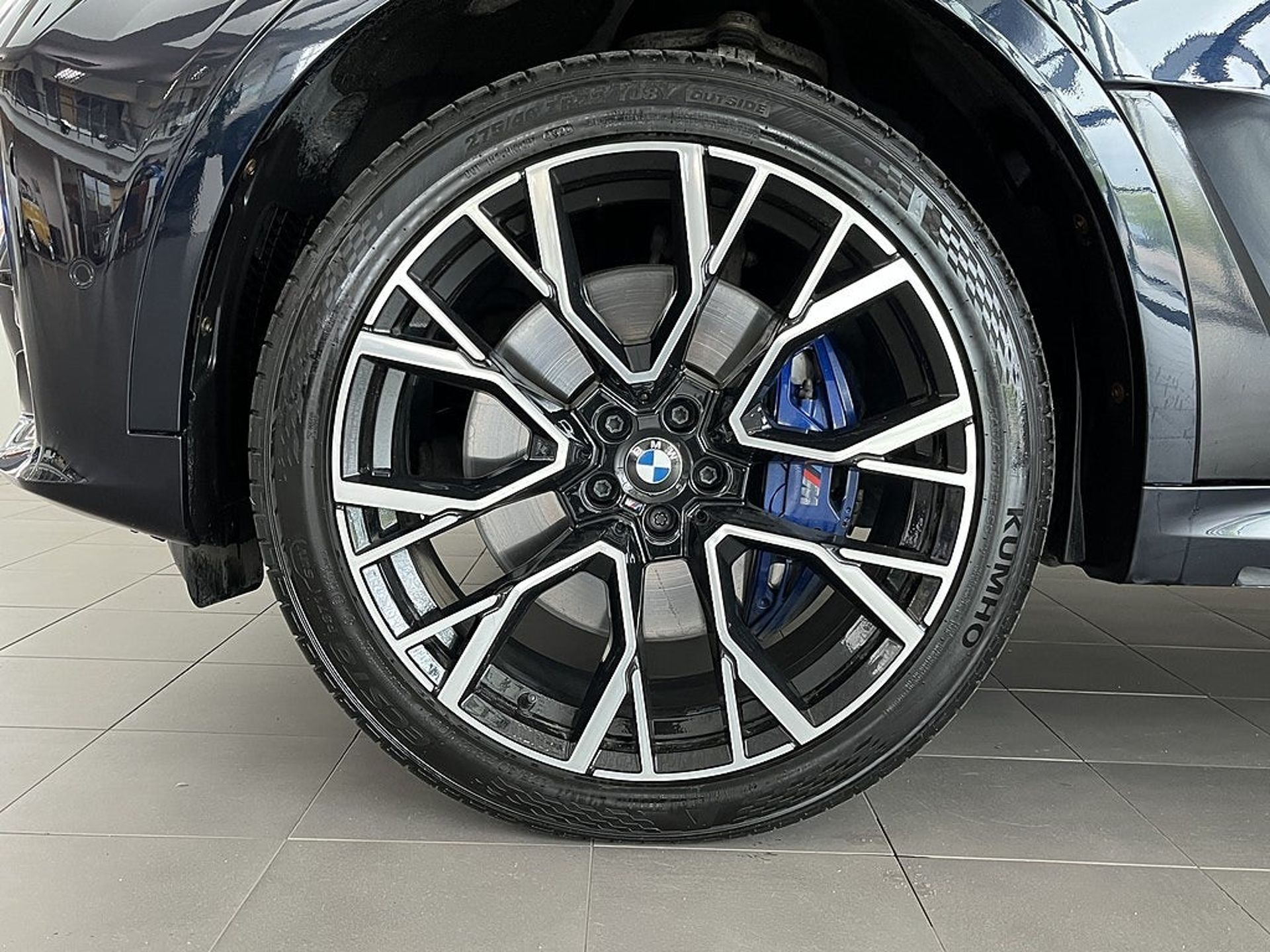 BMW X7 2019, bild 4/18