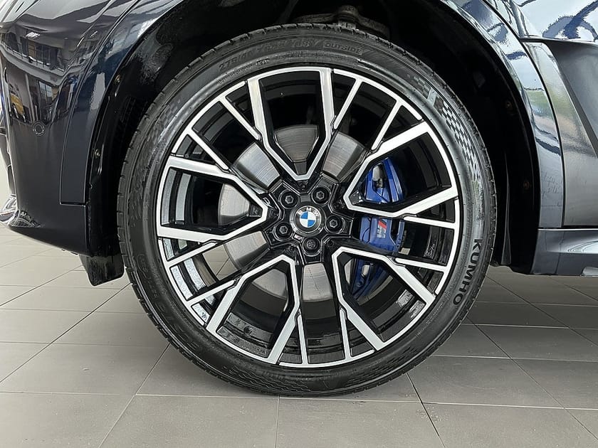 Bild 4 av BMW X7 xDrive30d M Sport Drag H/K Comfort Access Head Up