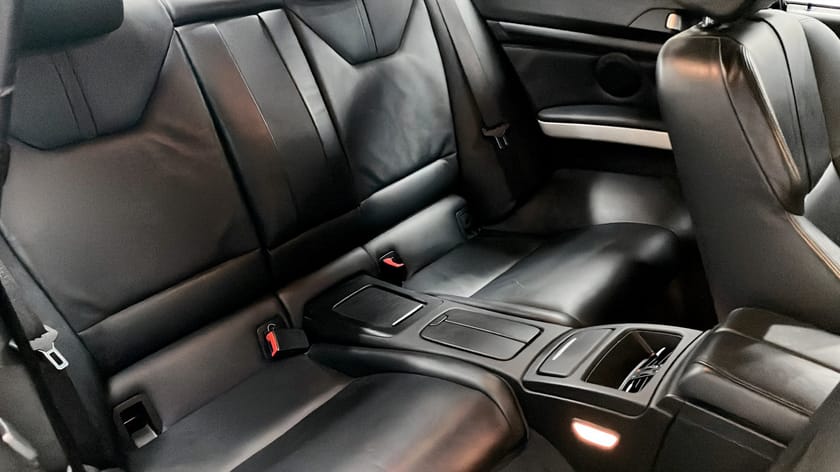 Bild 5 av BMW M3 Coupé Coupe E92 Svensksåld Manuell