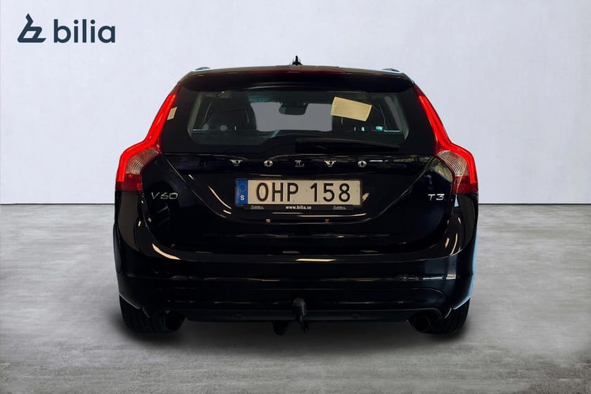 Bild 5 av Volvo V60 T3 aut Business