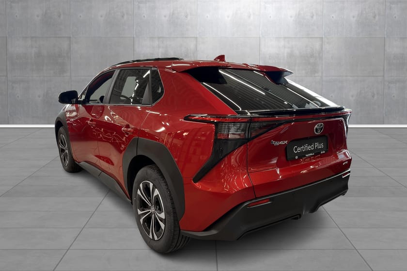 Bilde 3 av Toyota bZ4X AWD Active Tech