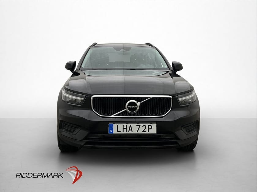 Bild 2 av Volvo XC40 T3 163hk Manuell Farthållare Lane-Assist