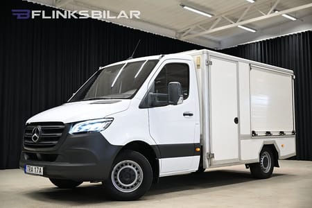 Mercedes-Benz Sprinter 316 CDI Chassi