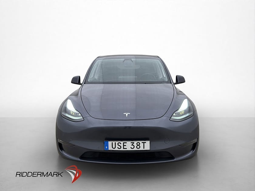 Bild 1 av Tesla Model Y Long Range AWD Autopilot Svensksåld MOMS