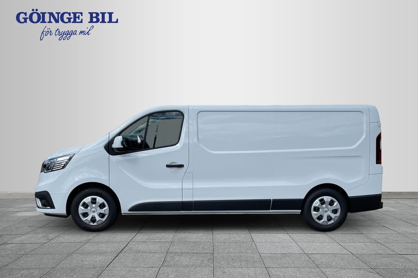 Bild 3 av Renault Trafic E-TECH Van