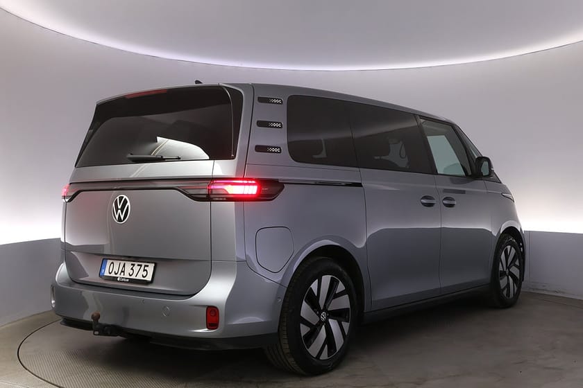 Bild 5 av Volkswagen ID. Buzz 82 kWh Kamera Drag Navi IQ.Drive V-hjul