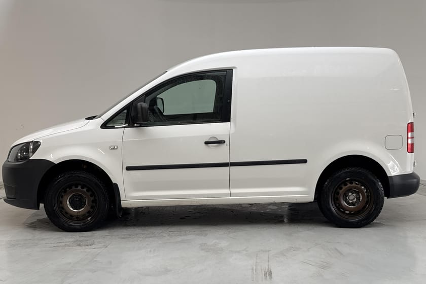Bild 2 av Volkswagen Caddy Skåpbil