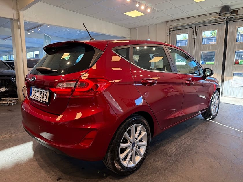 Bild 4 av Ford Fiesta