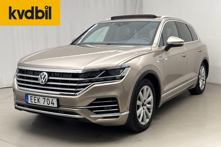 Volkswagen Touareg V6 TDI 4M (286hk) Executive Innovation