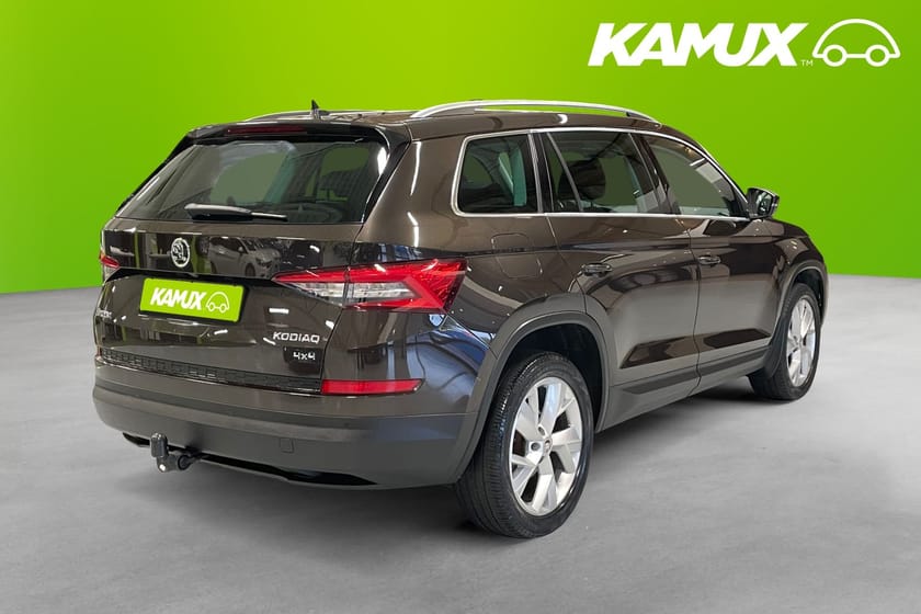 Bild 4 av Škoda Kodiaq 7-Seater