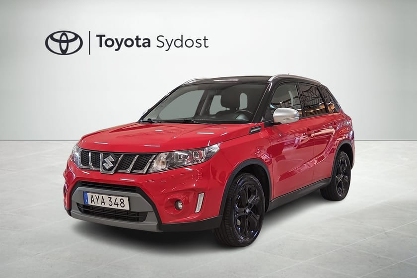 Bild 1 av Suzuki Vitara S 1,4T Boosterjet AWD Automat