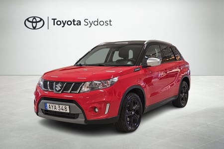 Suzuki Vitara S 1,4T Boosterjet AWD Automat