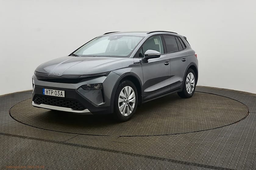 Bild 1 av Škoda Elroq 60 Skoda 204hk dragkrok