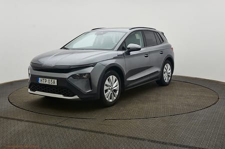 Škoda Elroq 60 Skoda 204hk dragkrok