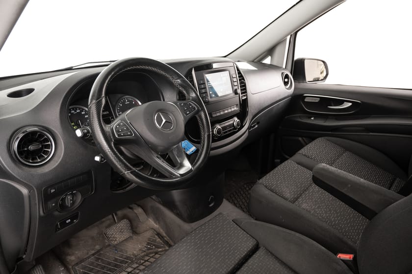 Bilde 5 av Mercedes-Benz Vito 119 CDI 4x4 3.0t
