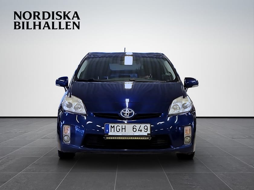 Bild 2 av Toyota Prius Hybrid CVT Nyservad