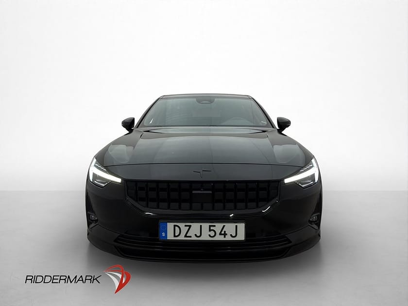 Bild 3 av Polestar 2 Long Range Dual Motor 408hk AWD Plus Pilot