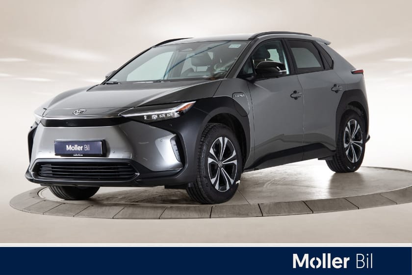 Bilde 1 av Toyota bZ4X AWD Active Tech