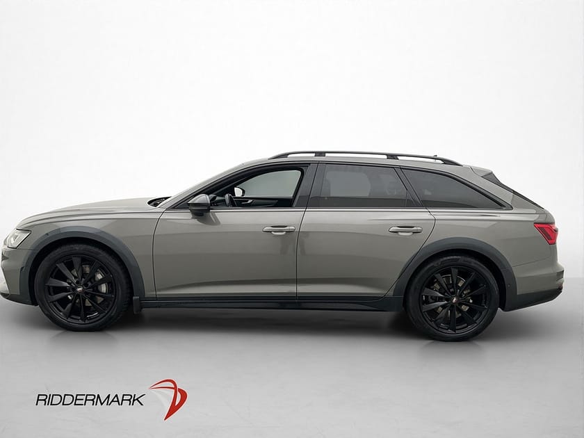Bild 4 av Audi A6 allroad quattro 40 TDI quattro Q Kamera Cockpit Värmare B&O Dragkrok