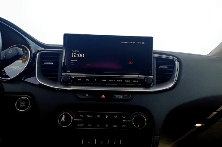 Kia Ceed Sportswagon Plug-in Hybrid