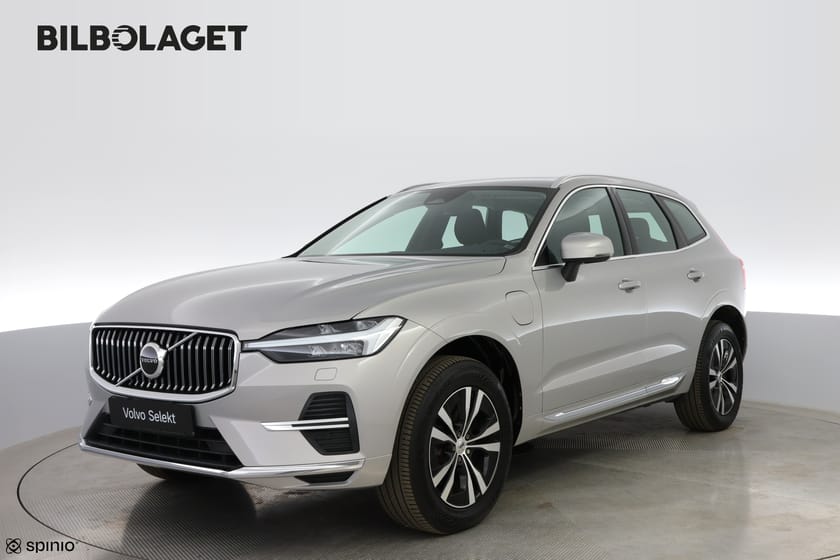 Bild 1 av Volvo XC60 Recharge T6 Inscription Expression