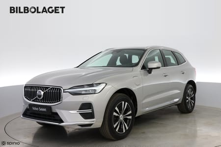 Volvo XC60 Recharge T6 Inscription Expression