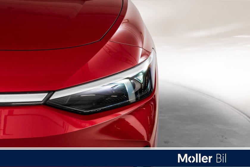 Bilde 4 av Volkswagen ID.7 GTX 4m fb  86kwh 340hk ex