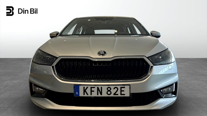 Bild 4 av Škoda Fabia