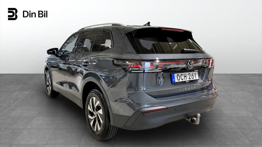 Bild 3 av Volkswagen Tiguan eHybrid 204hk Laddhybrid Drag 360-Kamera Matrix