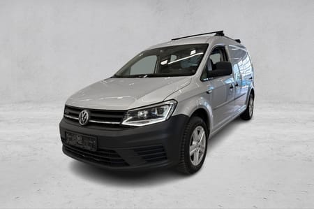 Volkswagen Caddy Maxi Van 2,0 TDI 122hk 4Motion Auksjon! Les tekst!