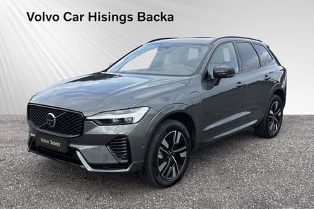Volvo XC60 T6 Plus Dark Nordic Edition | 360 | H&K