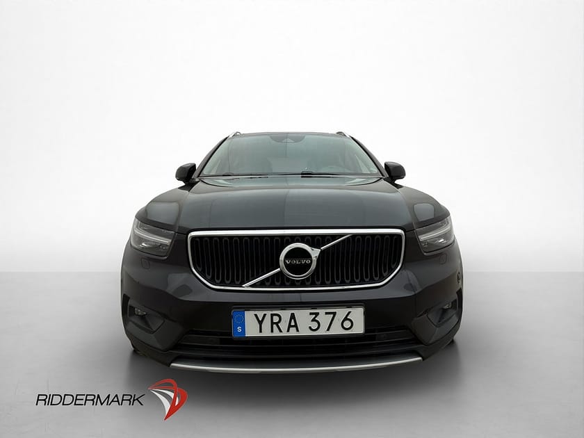 Bild 2 av Volvo XC40 T4 Momentum VOC M/K-Värm Kamera Rattvärme Drag