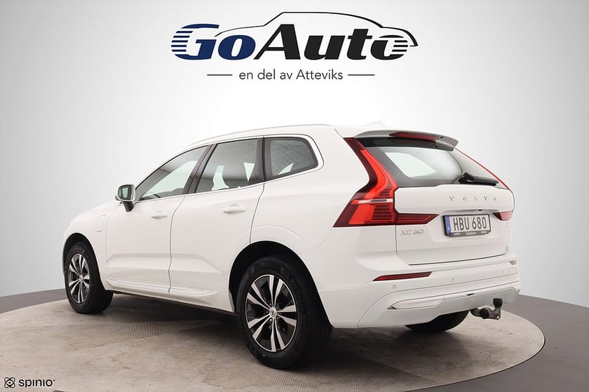 Bild 4 av Volvo XC60 Recharge T6 AWD Inscription Expression Panorama Drag