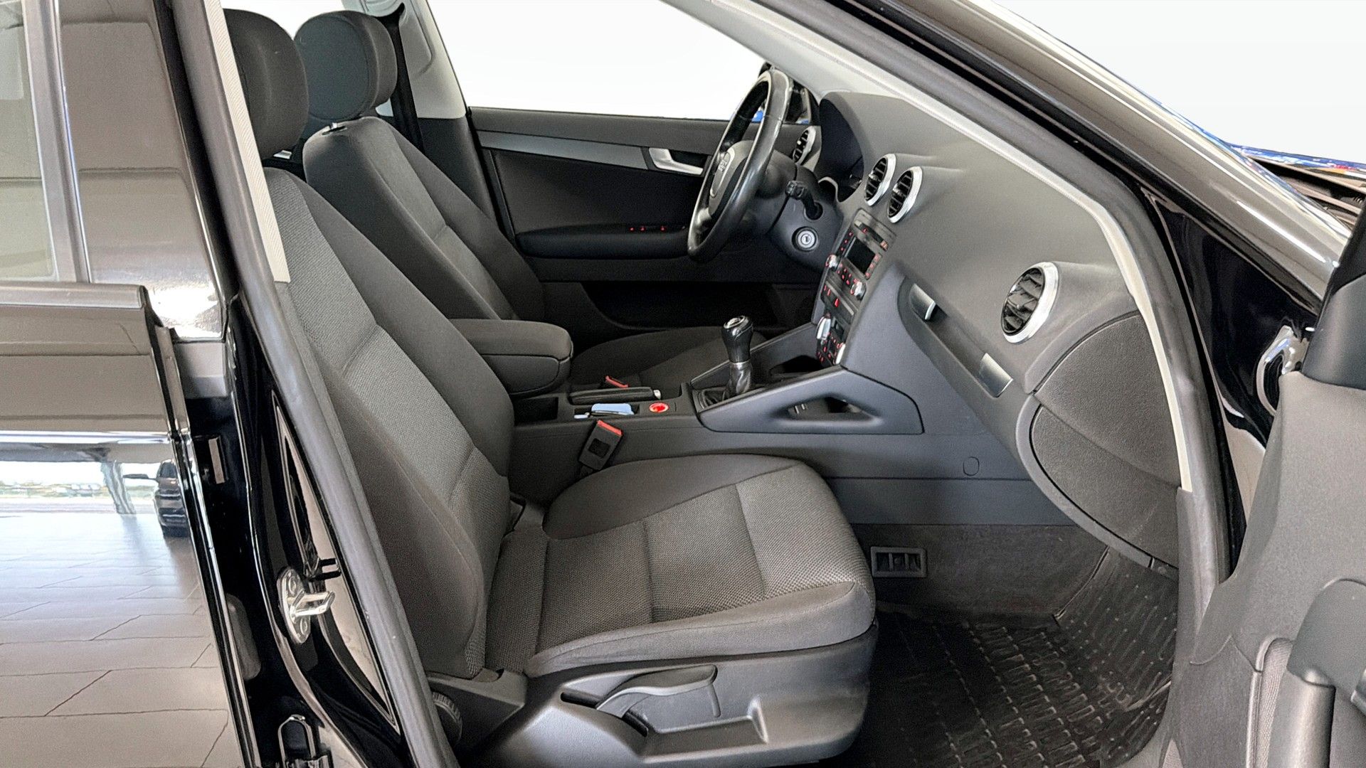 Audi A3 SPORTBACK 2.0 TDI 2013, bild 3/10