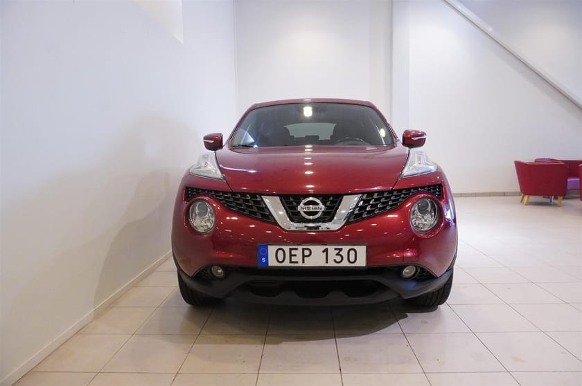 Bild 5 av Nissan Juke 1.6 Xtronic-Cvt, 117hk N-Connecta, Dragkrok