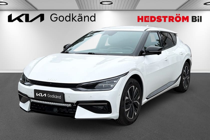 Bild 2 av Kia EV6 AWD GT Line 325 HK