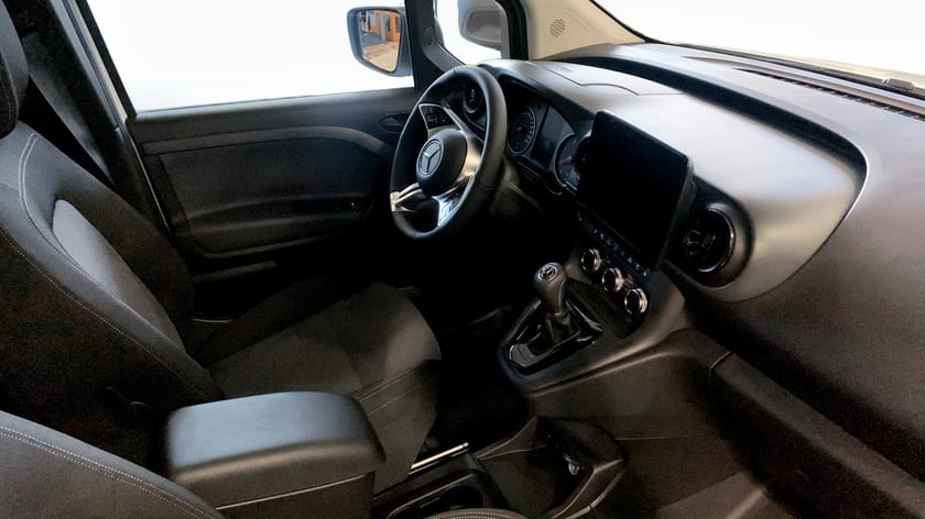 Bild 3 av Mercedes-Benz Citan 112 CDI