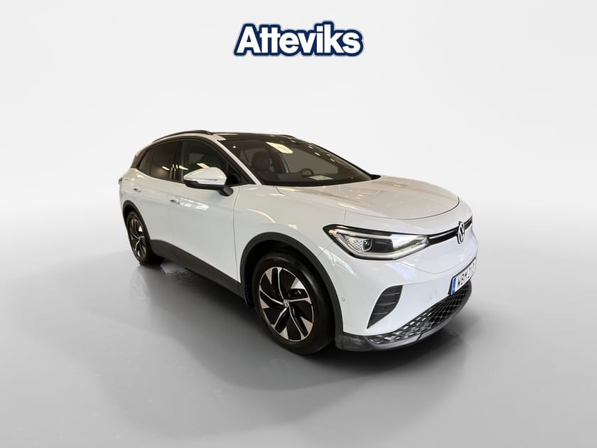 Bild 1 av Volkswagen ID.4 Pro 286hk *Elstolar/Panoramaglastak/Kamera*