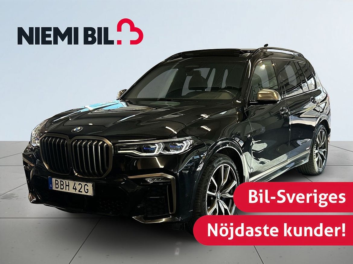 BMW X7 2020
