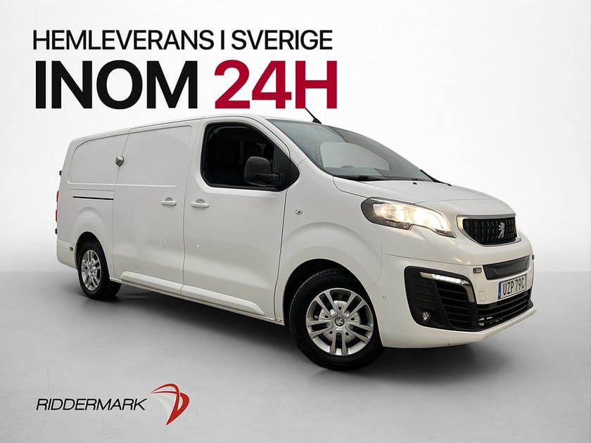 Bild 3 av Peugeot e-Expert L3 136hk B-Kamera V-Inre 3-Sit CARPLAY Moms